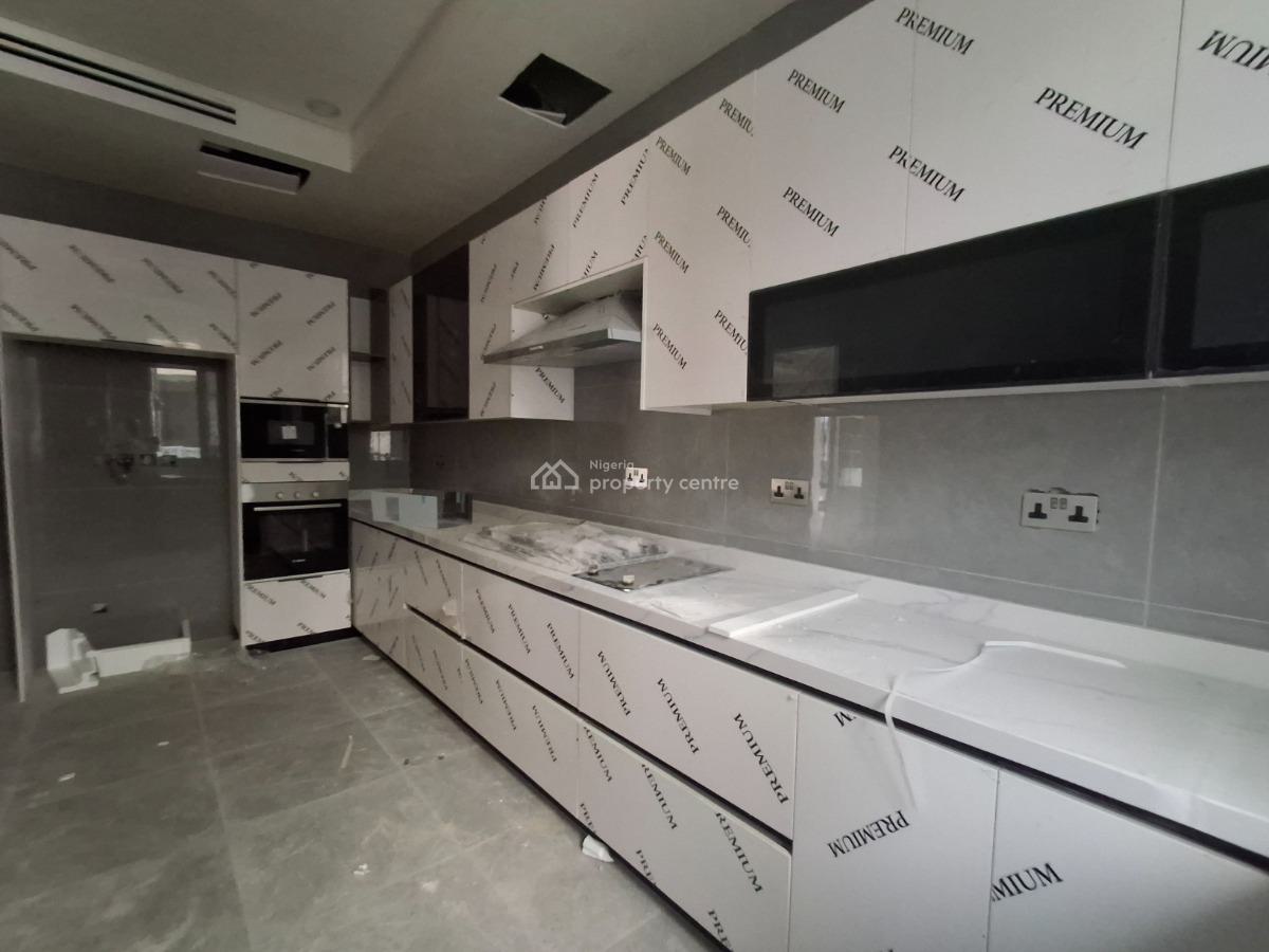 6 Bedroom Detached House, Old Ikoyi, Ikoyi, Lagos, House for Sale