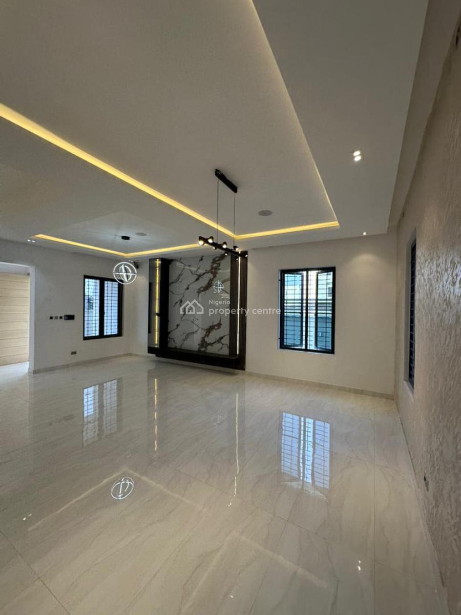 Luxury 7 Bedroom Full Detached Duplex with Bq at Lekki Phase I Lagos, Lekki Phase I, Lekki Phase 1, Lekki, Lagos, Detached Duplex for Sale