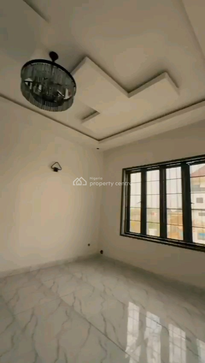 Exquisite 4-bedroom Fully Finished Terrace Duplex & Bq 4units Availabl, By Nnpc, Guzape District, Abuja, Terraced Duplex for Sale