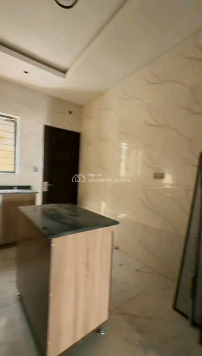 Exquisite 4-bedroom Fully Finished Terrace Duplex & Bq 4units Availabl, By Nnpc, Guzape District, Abuja, Terraced Duplex for Sale