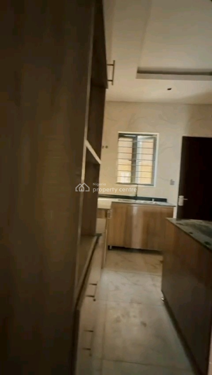 Exquisite 4-bedroom Fully Finished Terrace Duplex & Bq 4units Availabl, By Nnpc, Guzape District, Abuja, Terraced Duplex for Sale