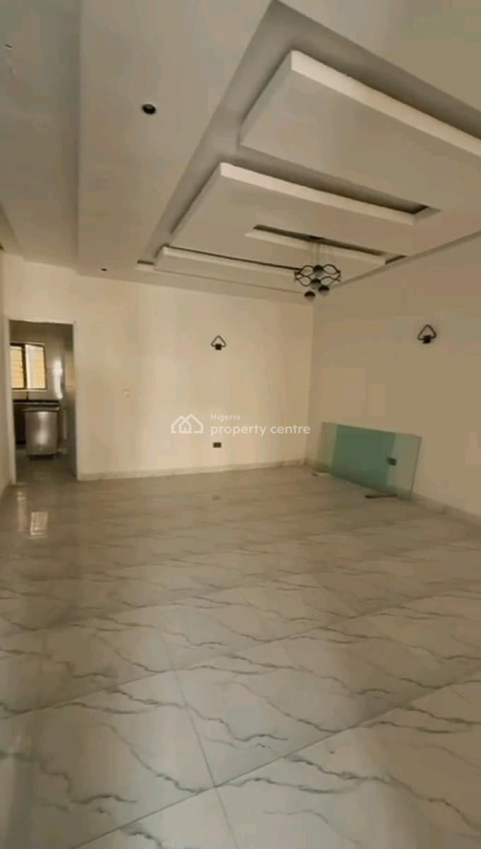 Exquisite 4-bedroom Fully Finished Terrace Duplex & Bq 4units Availabl, By Nnpc, Guzape District, Abuja, Terraced Duplex for Sale