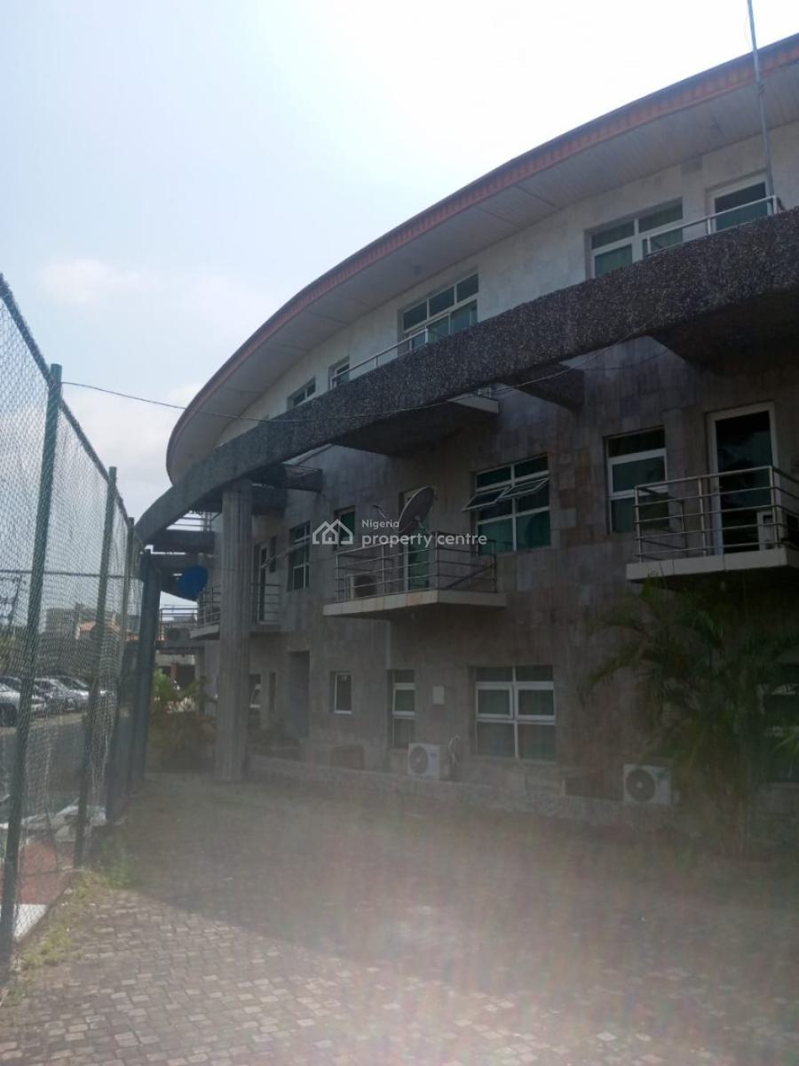 3bedroom Penthouse, Ikoyi, Lagos, Flat / Apartment for Sale