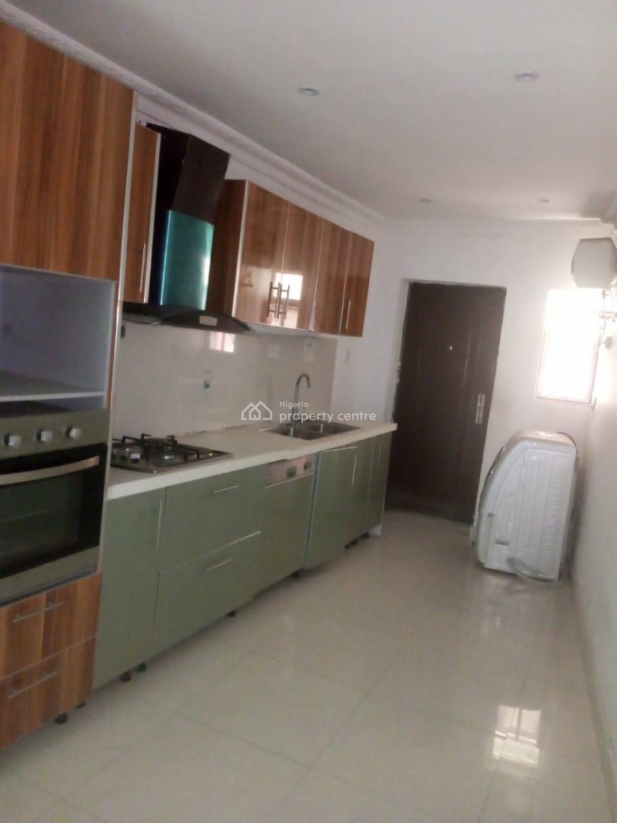 3bedroom Penthouse, Ikoyi, Lagos, Flat / Apartment for Sale