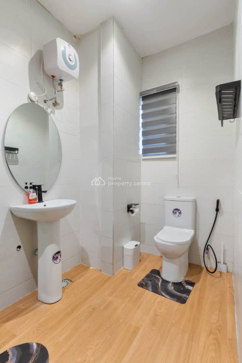 Luxury 2-bed Maisonette Apartment, Off Freedom Way, Lekki Phase 1, Lekki, Lagos, Flat / Apartment Short Let