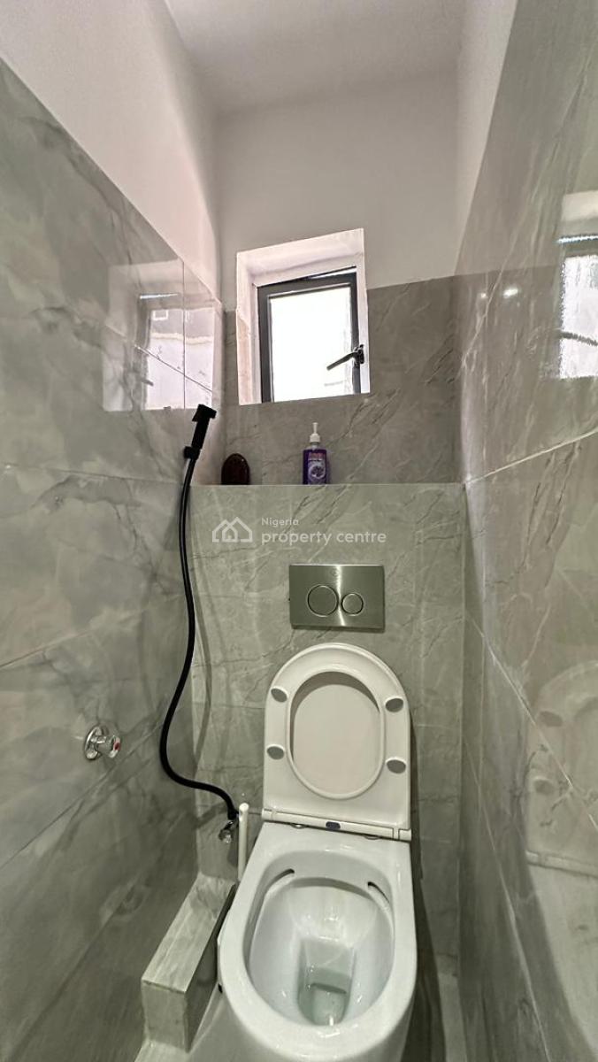 Luxury 2-bed Maisonette Apartment, Off Freedom Way, Lekki Phase 1, Lekki, Lagos, Flat / Apartment Short Let