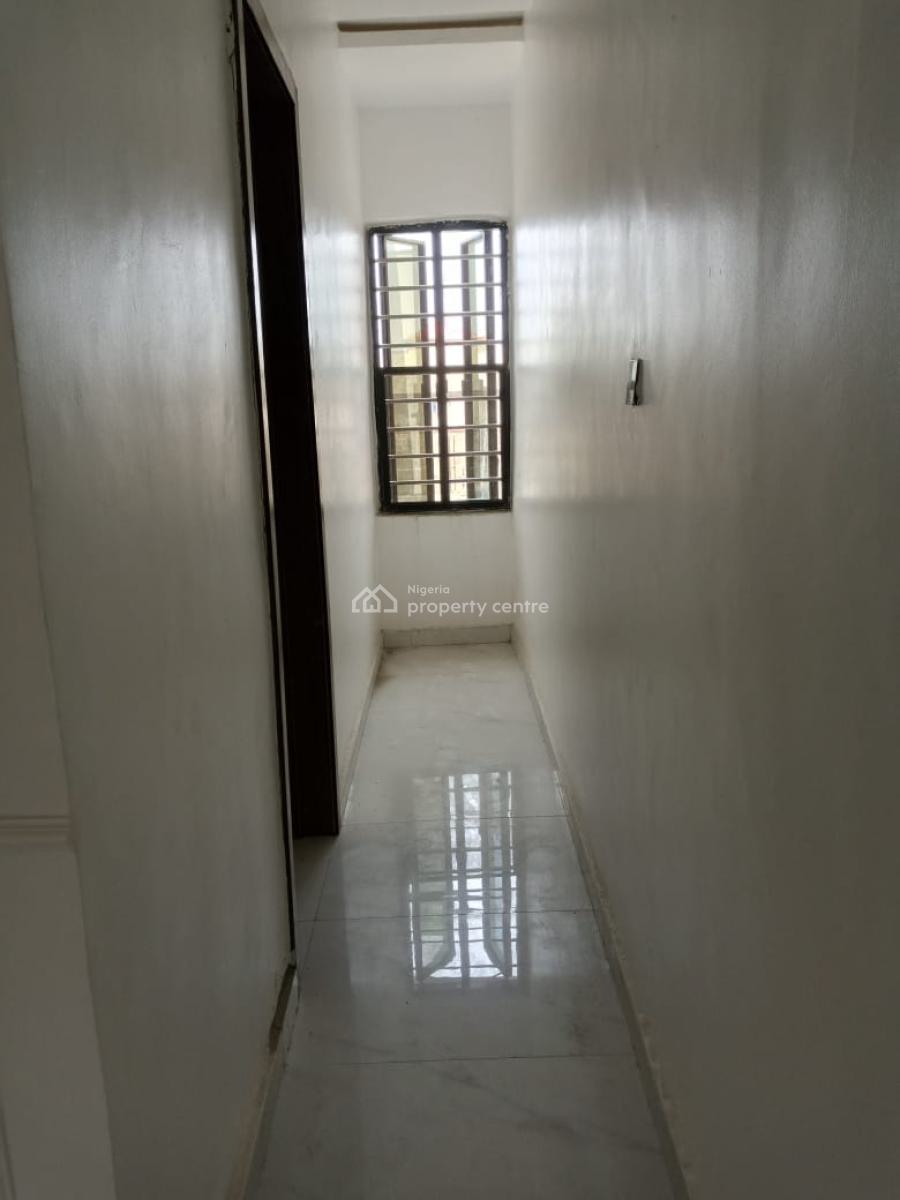 Newly Built Block of 2 Bedroom Flats, Igbo Efon, Lekki, Lagos, Block of Flats for Sale