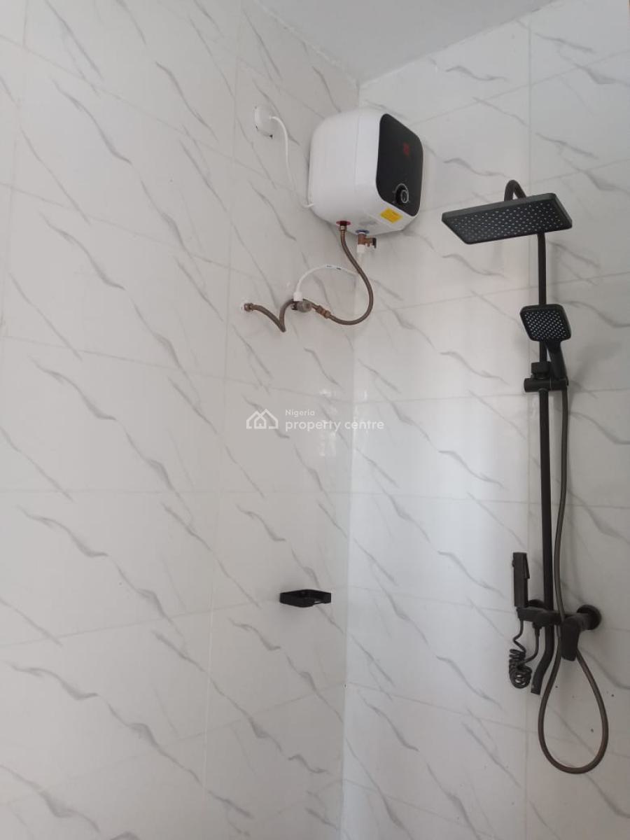 Newly Built Block of 2 Bedroom Flats, Igbo Efon, Lekki, Lagos, Block of Flats for Sale