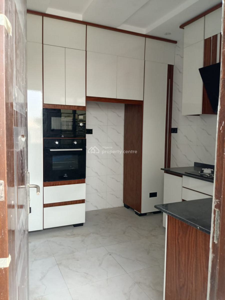 Newly Built Block of 2 Bedroom Flats, Igbo Efon, Lekki, Lagos, Block of Flats for Sale