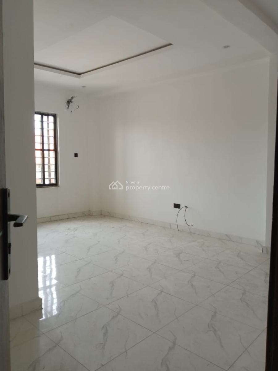 Newly Built Block of 2 Bedroom Flats, Igbo Efon, Lekki, Lagos, Block of Flats for Sale