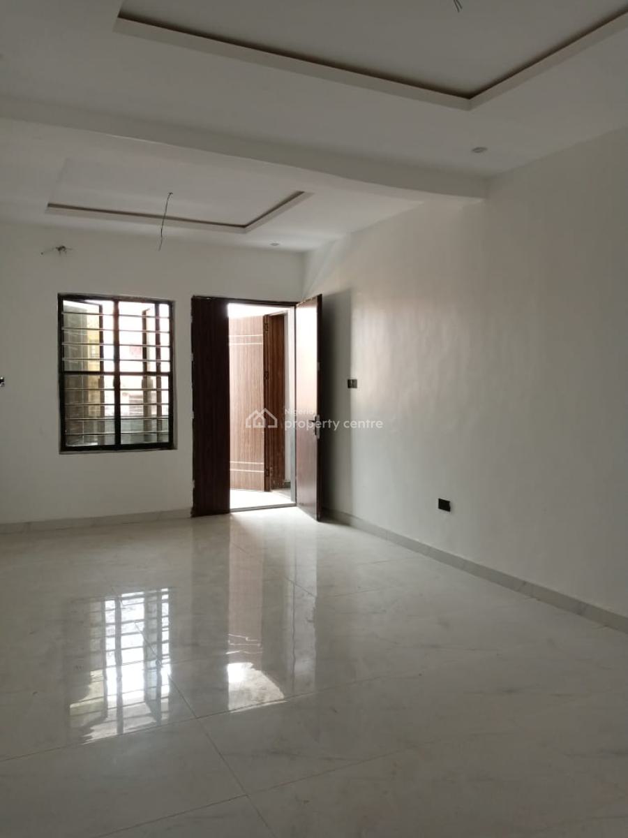 Newly Built Block of 2 Bedroom Flats, Igbo Efon, Lekki, Lagos, Block of Flats for Sale