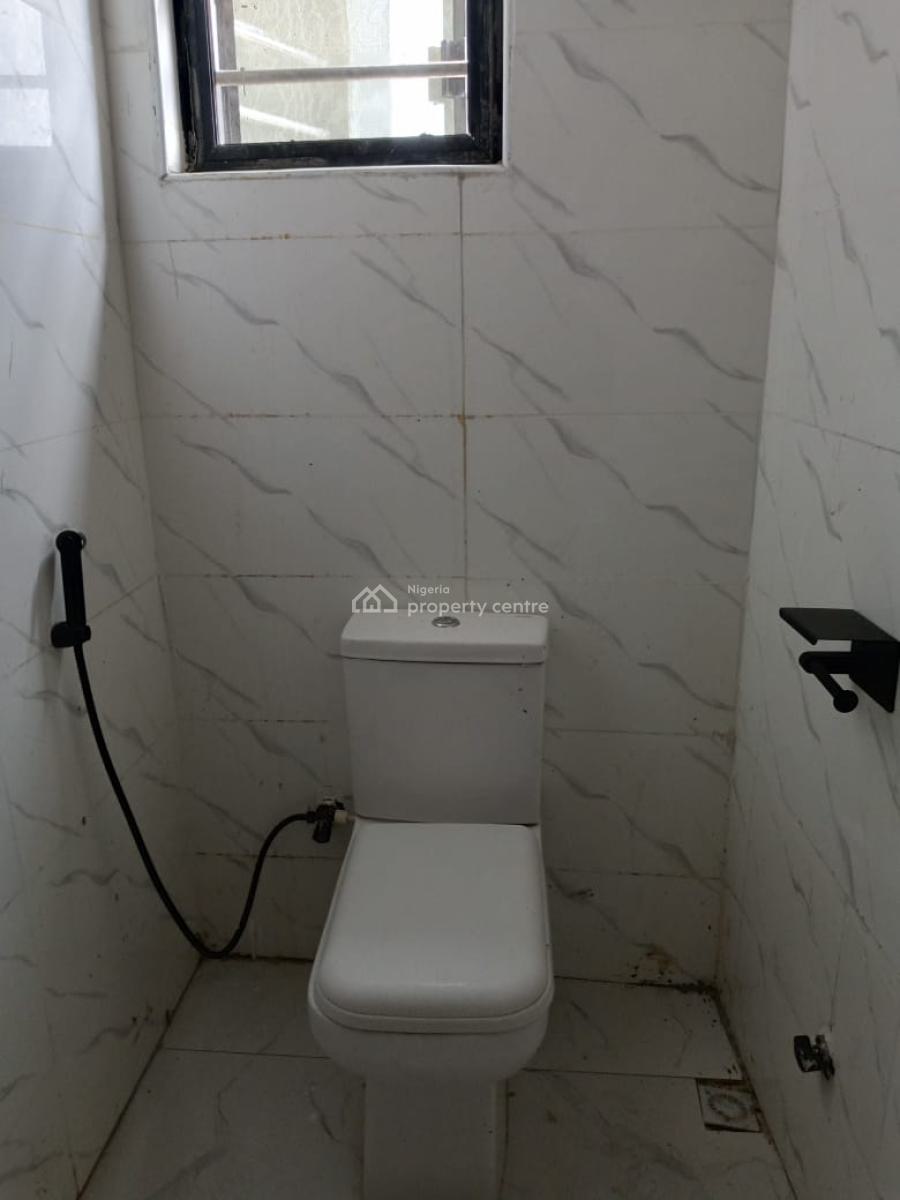 Newly Built Block of 2 Bedroom Flats, Igbo Efon, Lekki, Lagos, Block of Flats for Sale