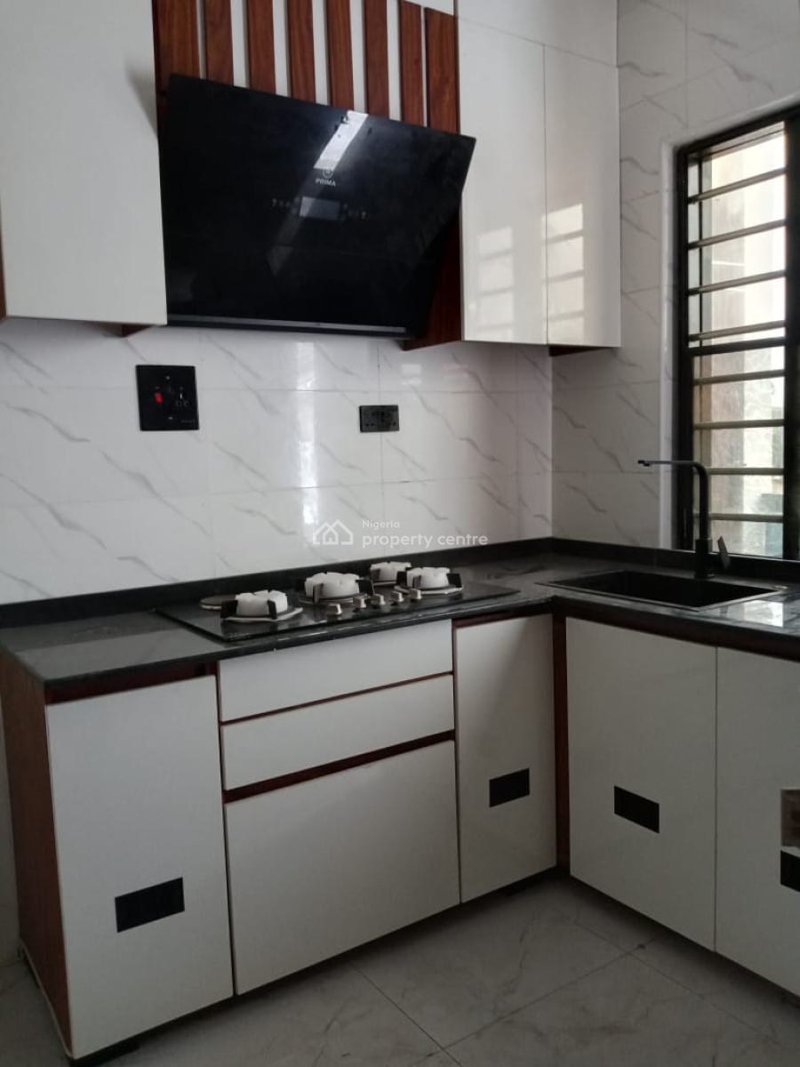 Newly Built Block of 2 Bedroom Flats, Igbo Efon, Lekki, Lagos, Block of Flats for Sale