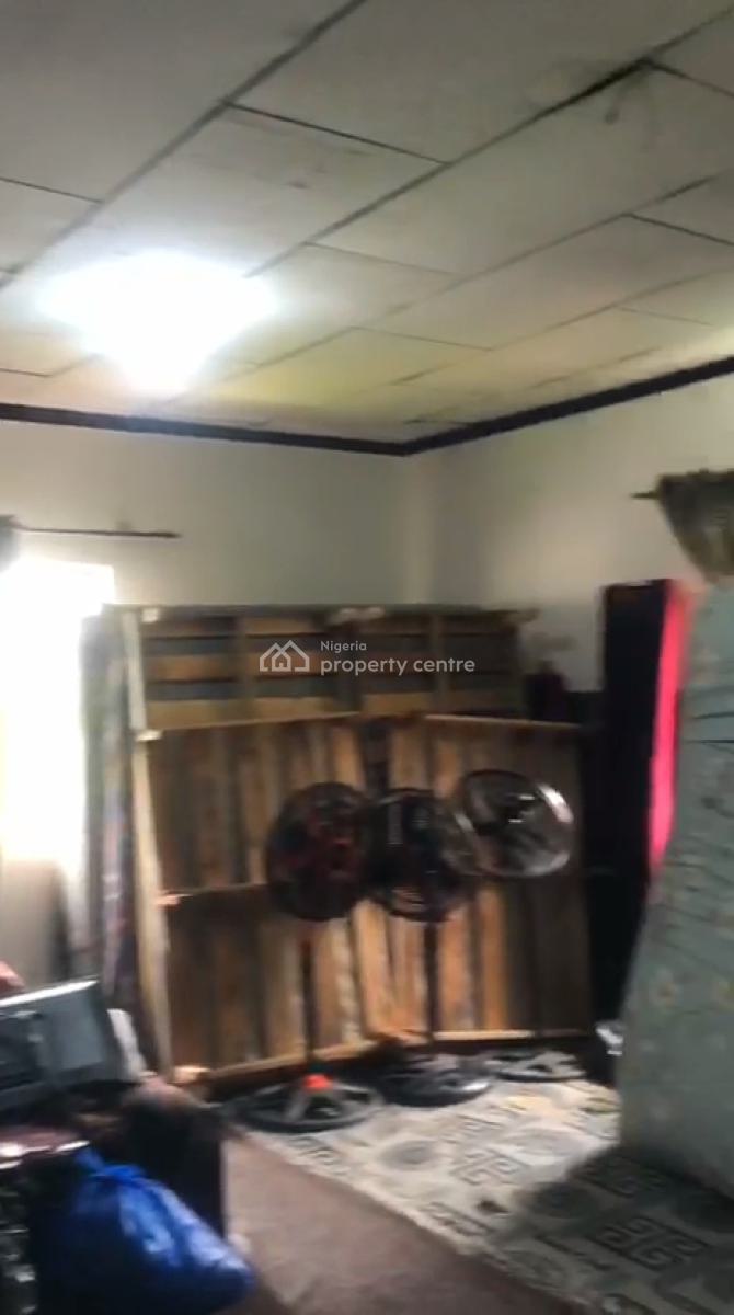 Spacious Mini Flat Apartment, Adeniyi Jones, Adeniyi Jones, Ikeja, Lagos, Mini Flat (room and Parlour) for Rent