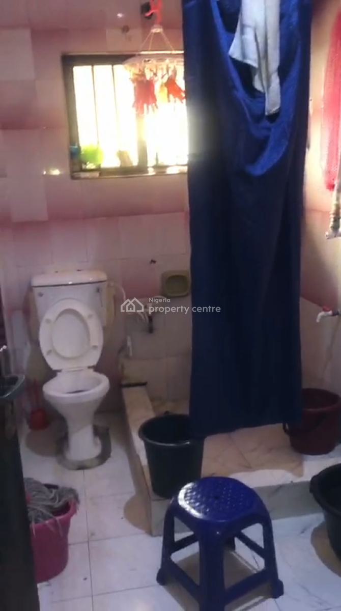 Spacious Mini Flat Apartment, Adeniyi Jones, Adeniyi Jones, Ikeja, Lagos, Mini Flat (room and Parlour) for Rent