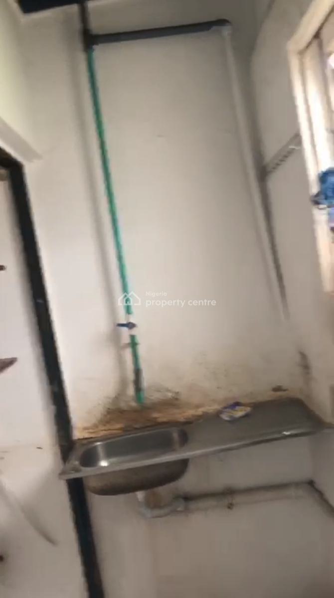 Spacious Mini Flat Apartment, Adeniyi Jones, Adeniyi Jones, Ikeja, Lagos, Mini Flat (room and Parlour) for Rent