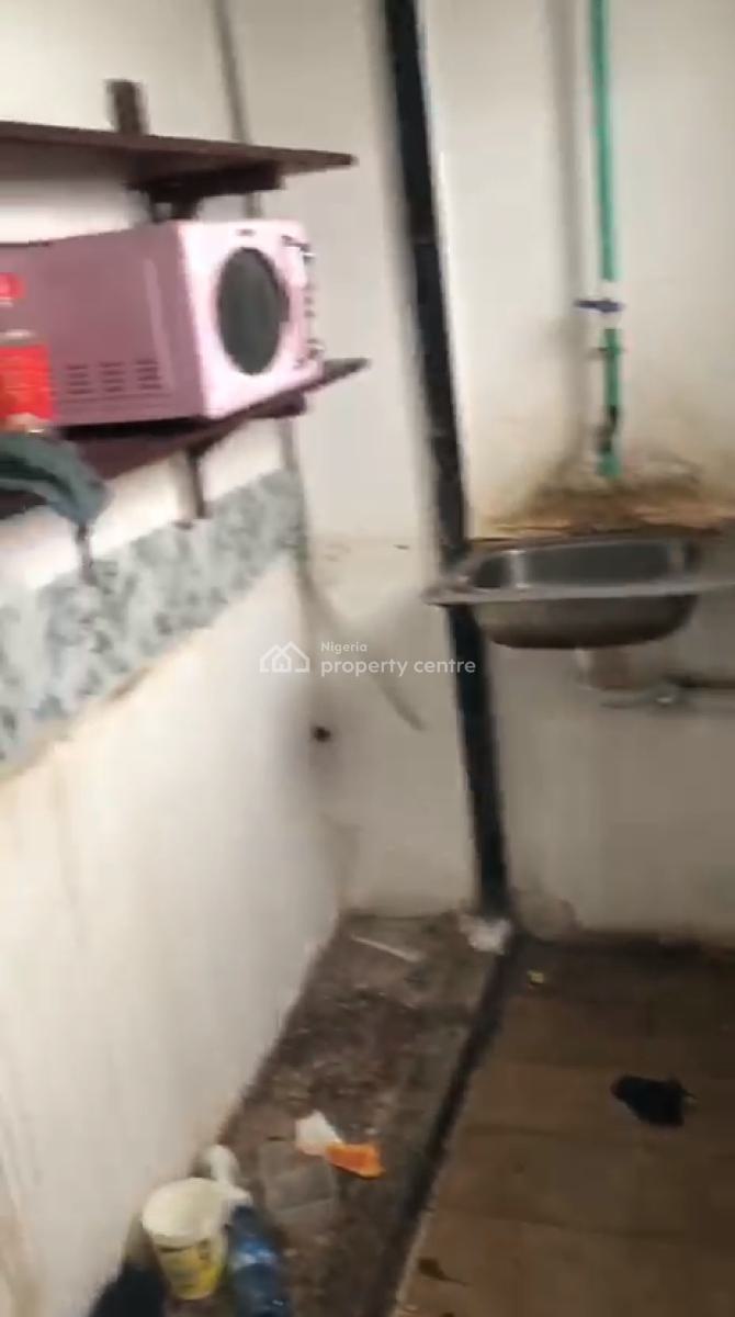 Spacious Mini Flat Apartment, Adeniyi Jones, Adeniyi Jones, Ikeja, Lagos, Mini Flat (room and Parlour) for Rent