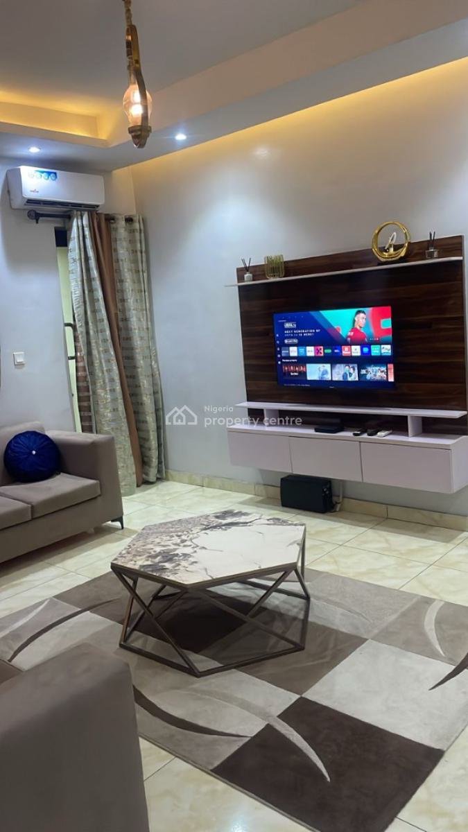 Exquisite 3 Bedroom Apartment, Allen, Ikeja, Lagos, Flat / Apartment Short Let