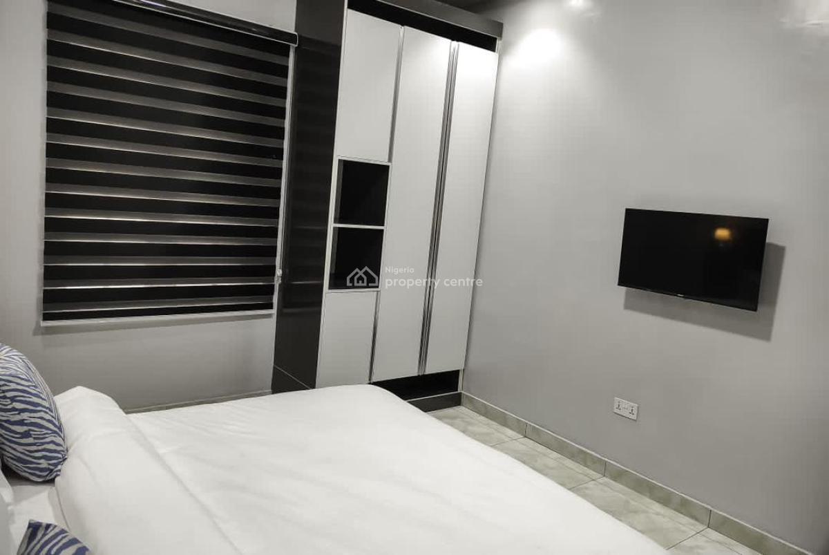 Exquisite 3 Bedroom Apartment, Allen, Ikeja, Lagos, Flat / Apartment Short Let