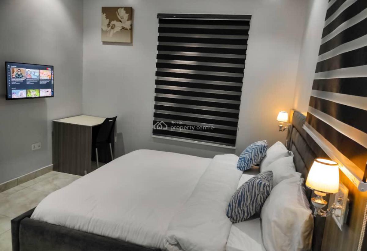 Exquisite 3 Bedroom Apartment, Allen, Ikeja, Lagos, Flat / Apartment Short Let