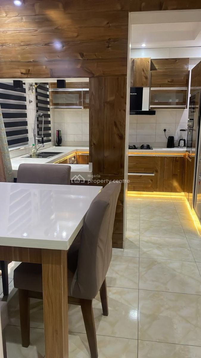 Exquisite 3 Bedroom Apartment, Allen, Ikeja, Lagos, Flat / Apartment Short Let