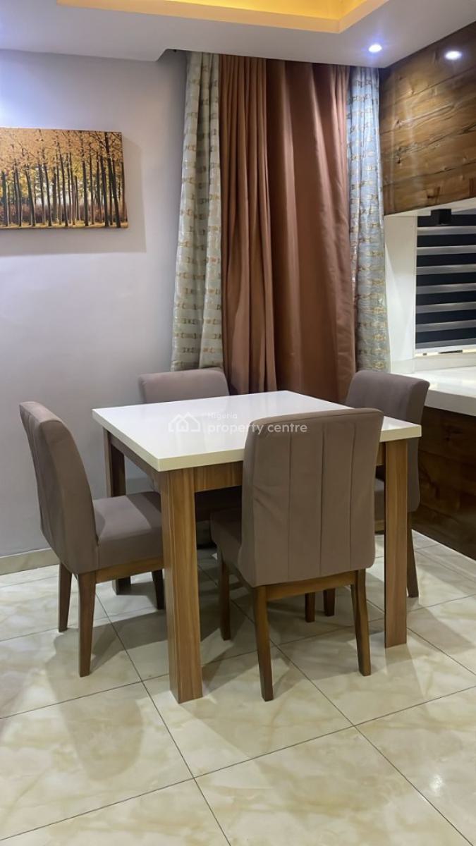Exquisite 3 Bedroom Apartment, Allen, Ikeja, Lagos, Flat / Apartment Short Let