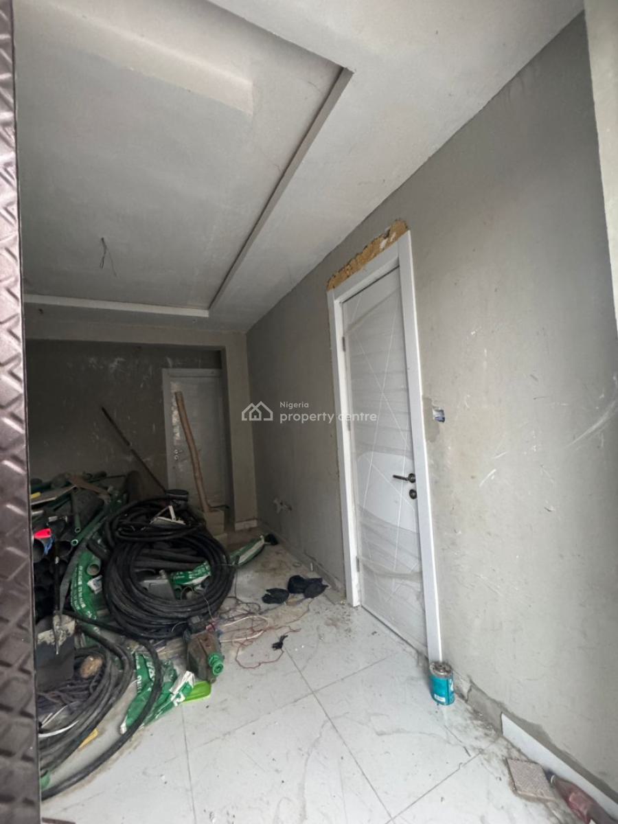 2 Units Off Plan 1 Bedroom and Parlor Apartment, Ikate, Lekki, Lagos, Flat / Apartment for Sale