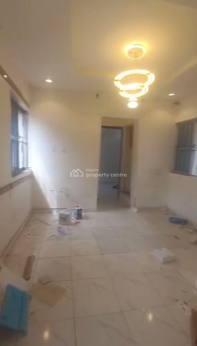 Standard Miniflat, Shomolu, Lagos, Mini Flat (room and Parlour) for Rent