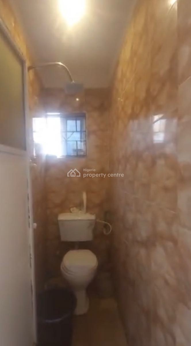 Standard Miniflat, Shomolu, Lagos, Mini Flat (room and Parlour) for Rent