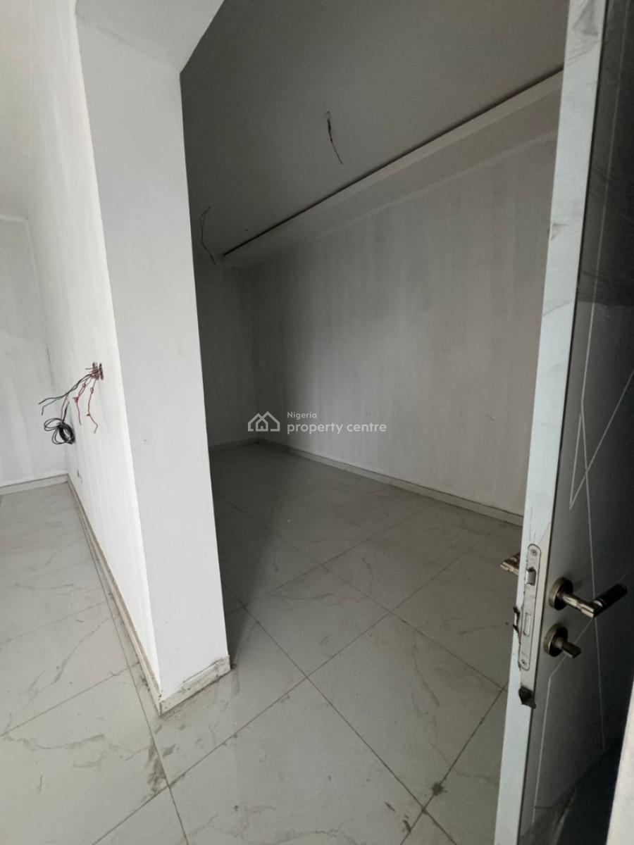 a Beautiful 4bedroom Semi Detached Fully En Suited House with a Bq, Ikate, Lekki, Lagos, Semi-detached Duplex for Sale