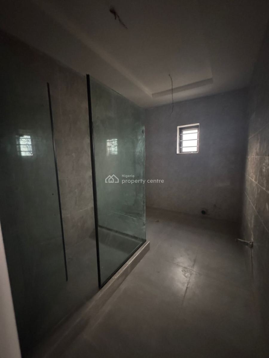 a Beautiful 4bedroom Semi Detached Fully En Suited House with a Bq, Ikate, Lekki, Lagos, Semi-detached Duplex for Sale