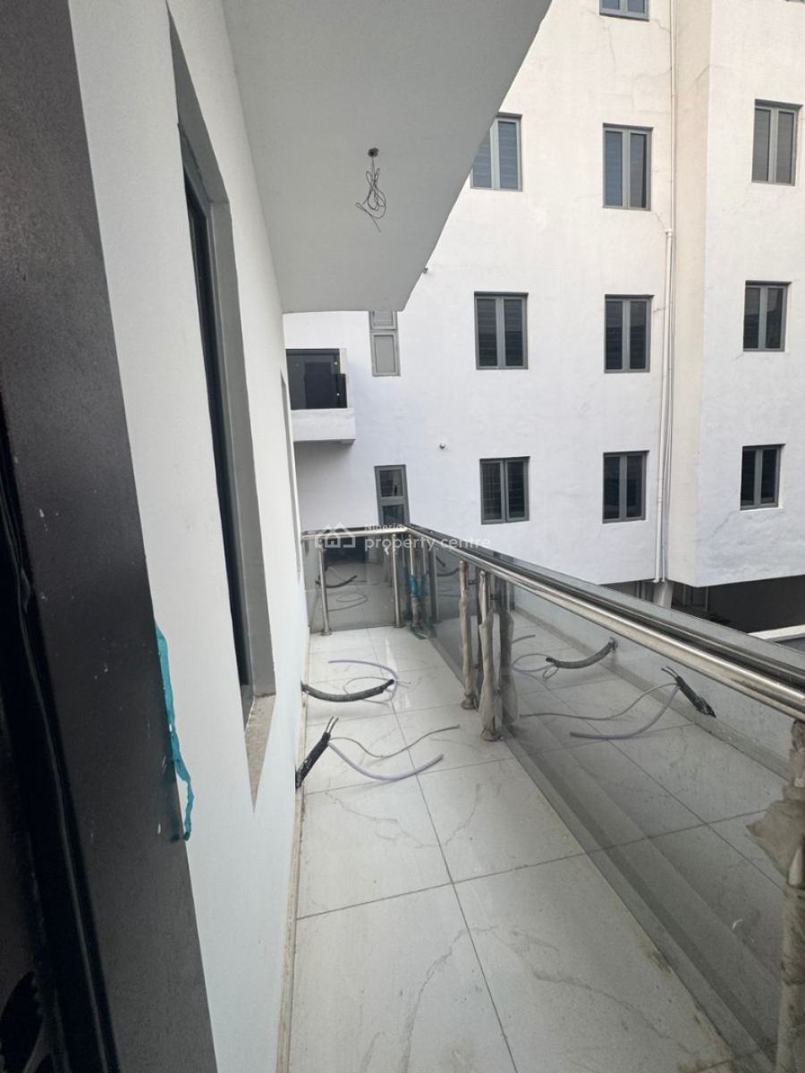 a Beautiful 4bedroom Semi Detached Fully En Suited House with a Bq, Ikate, Lekki, Lagos, Semi-detached Duplex for Sale