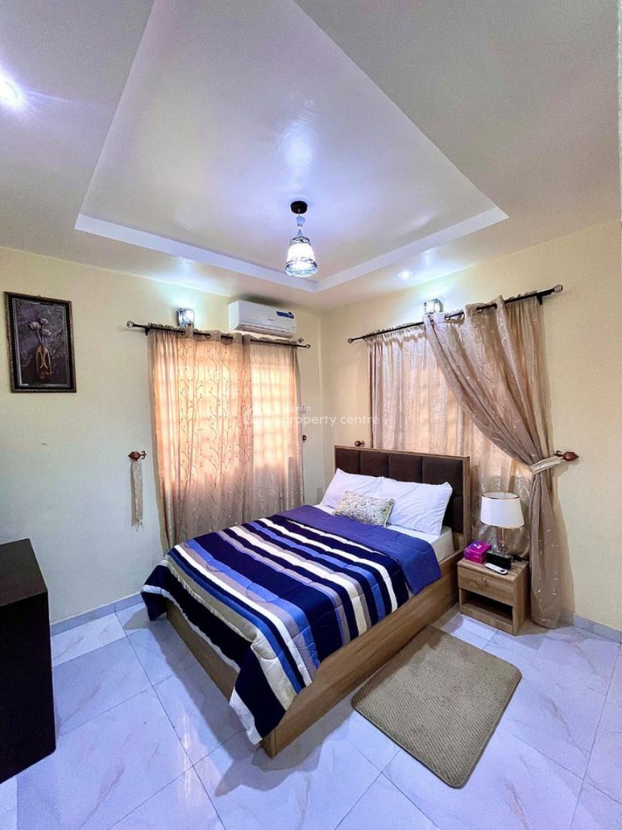 Luxuriously Furnished 2 Bedroom Apartment, Ikeja, Lagos, Flat / Apartment Short Let