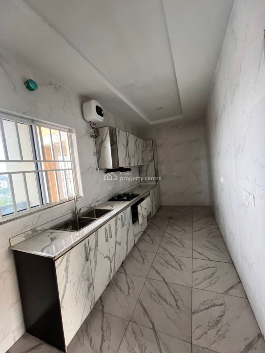 Newly Built 2bedroom Apartment All Rooms En-suite with Bq, Ilaje, Ajah, Lagos, Flat / Apartment for Rent