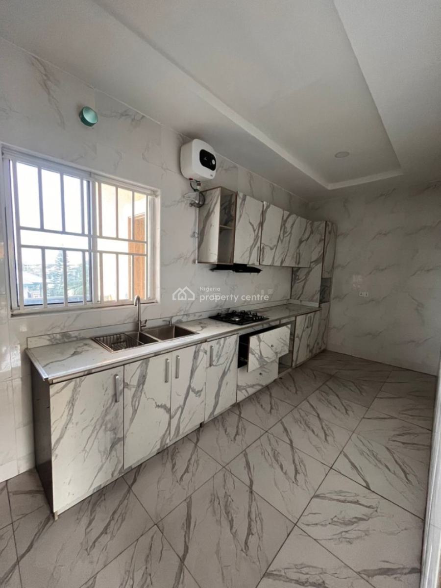 Newly Built 2bedroom Apartment All Rooms En-suite with Bq, Ilaje, Ajah, Lagos, Flat / Apartment for Rent