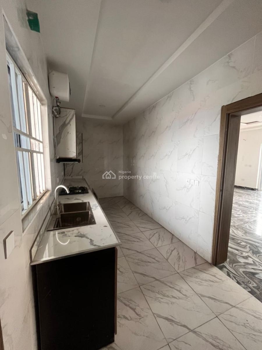 Newly Built 2bedroom Apartment All Rooms En-suite with Bq, Ilaje, Ajah, Lagos, Flat / Apartment for Rent