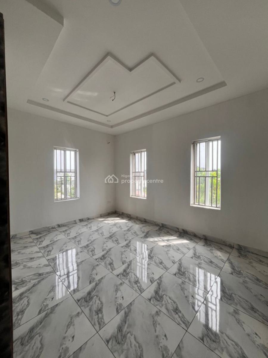 Newly Built 2bedroom Apartment All Rooms En-suite with Bq, Ilaje, Ajah, Lagos, Flat / Apartment for Rent