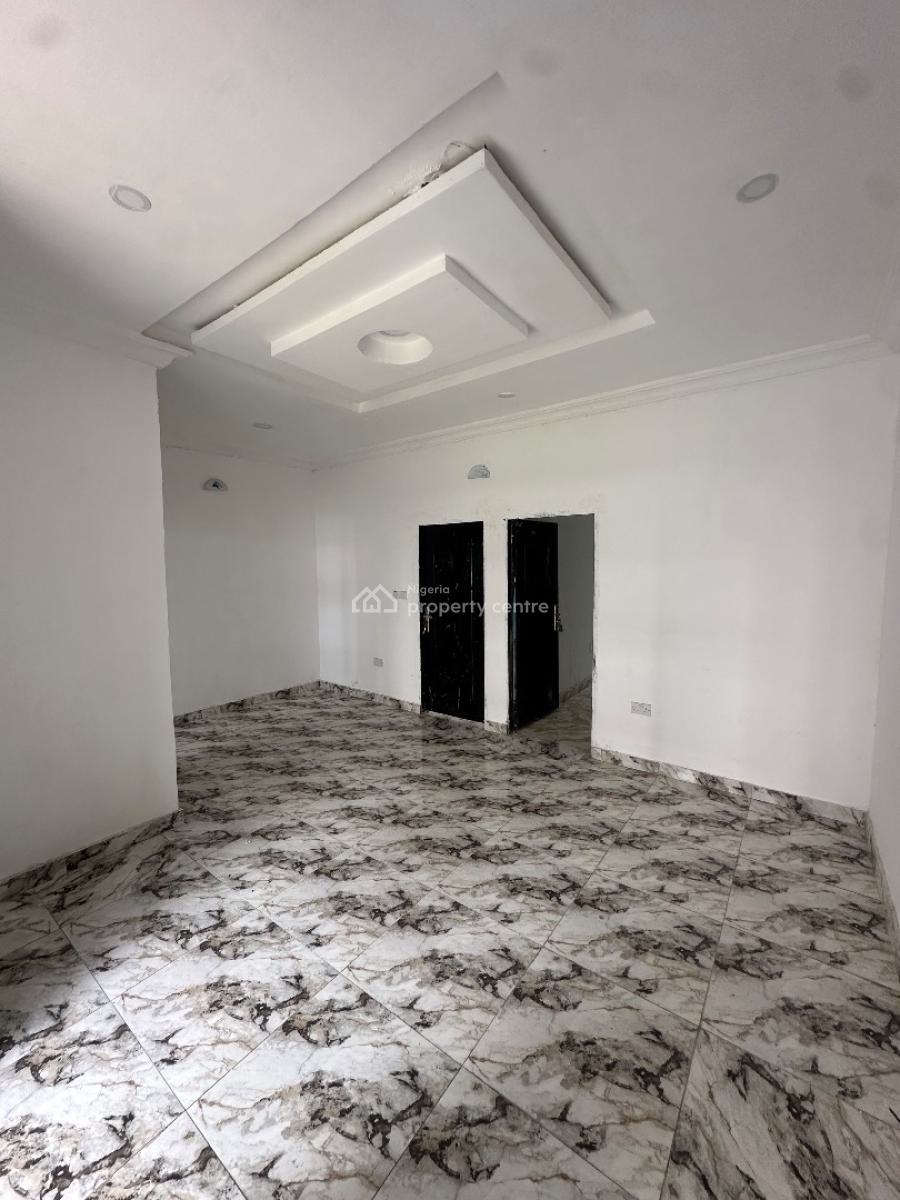 Brandnew 2bedroom Apartment, Whitesand Beach Estate, with a Personal Staircase, Ologolo, Lekki, Lagos, Flat / Apartment for Rent