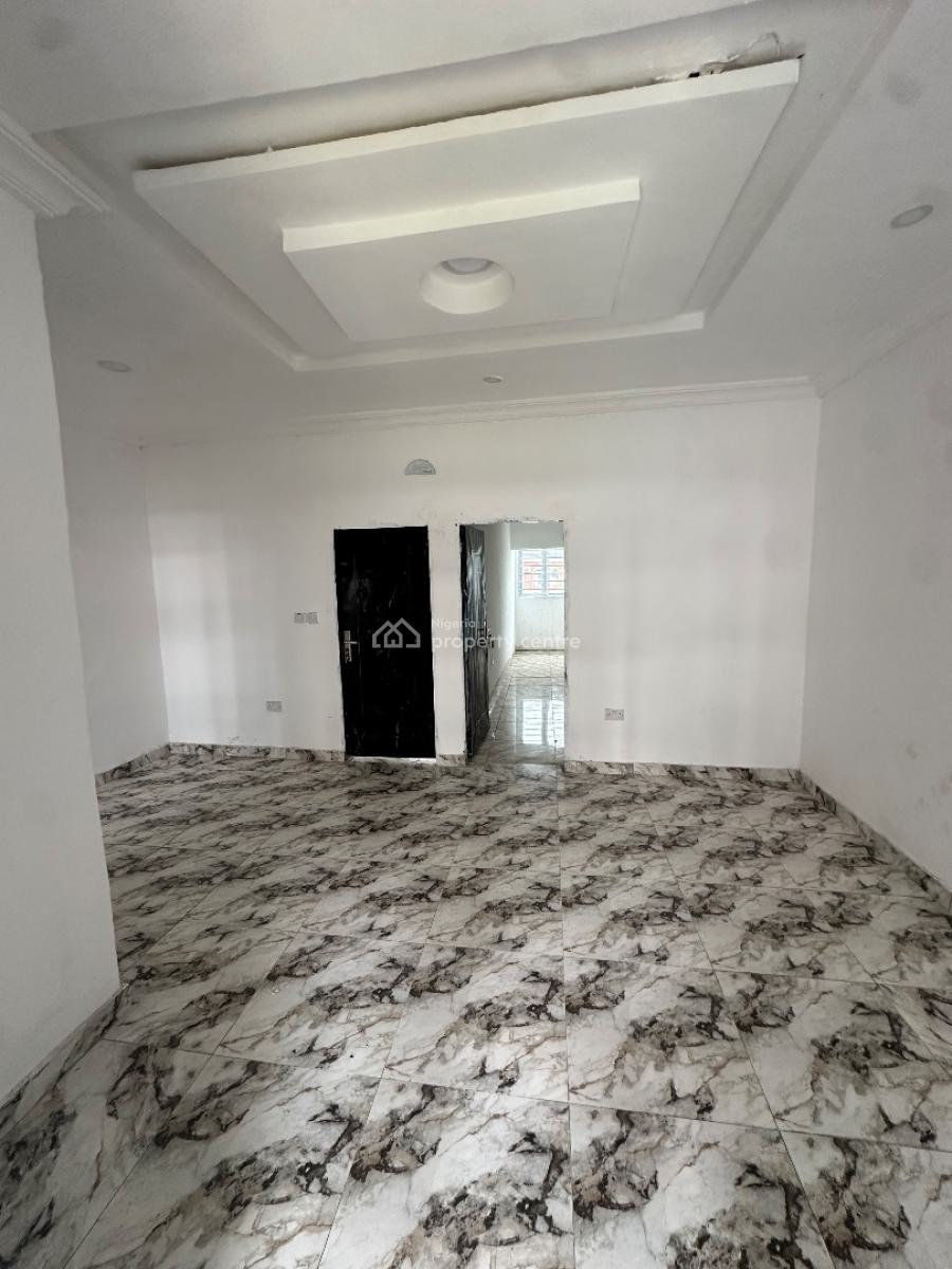Brandnew 2bedroom Apartment, Whitesand Beach Estate, with a Personal Staircase, Ologolo, Lekki, Lagos, Flat / Apartment for Rent