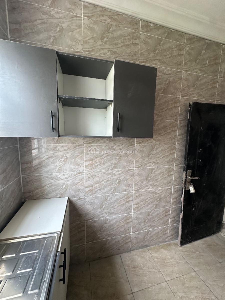 Brandnew 2bedroom Apartment, Whitesand Beach Estate, with a Personal Staircase, Ologolo, Lekki, Lagos, Flat / Apartment for Rent