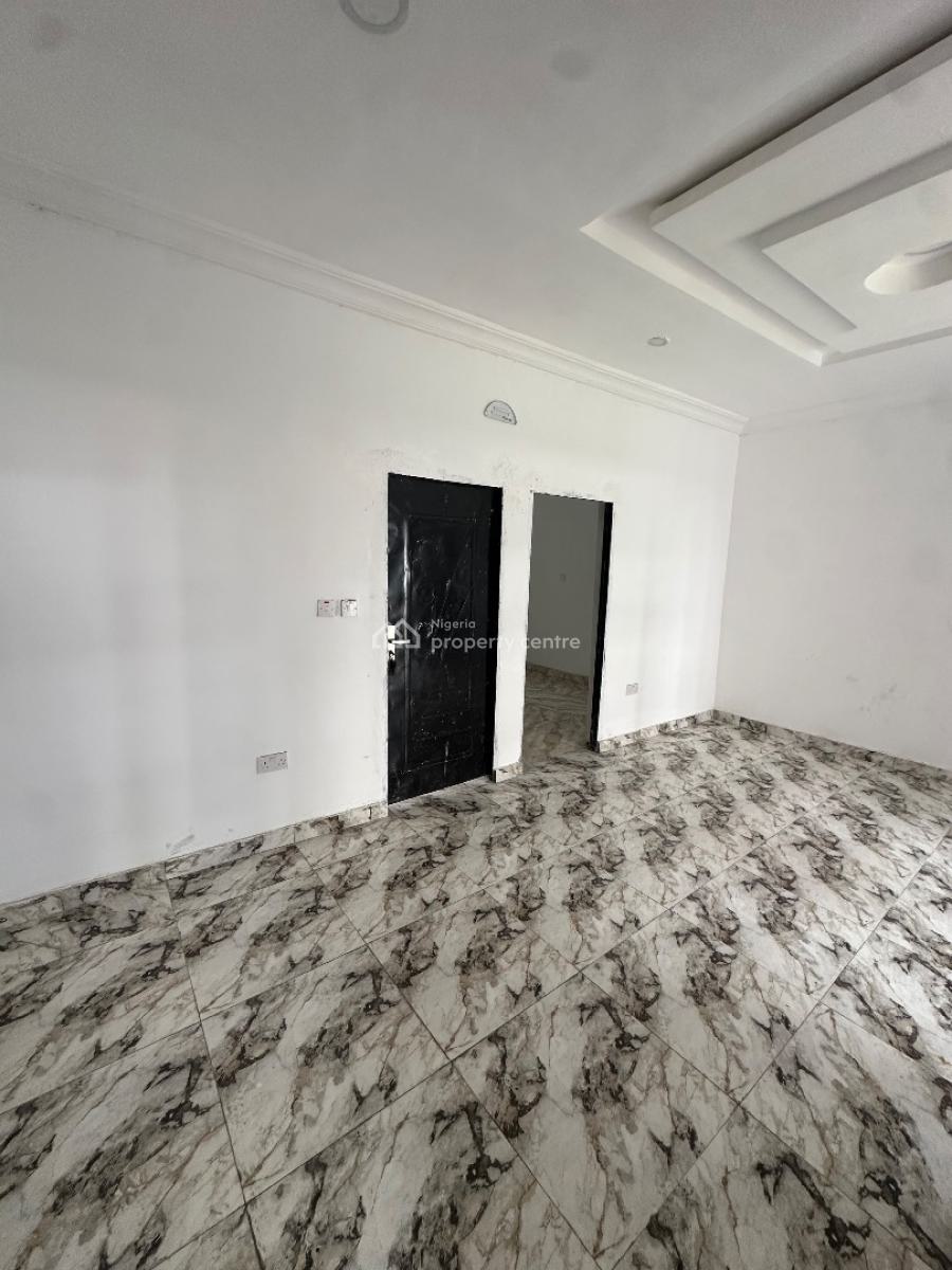 Brandnew 2bedroom Apartment, Whitesand Beach Estate, with a Personal Staircase, Ologolo, Lekki, Lagos, Flat / Apartment for Rent