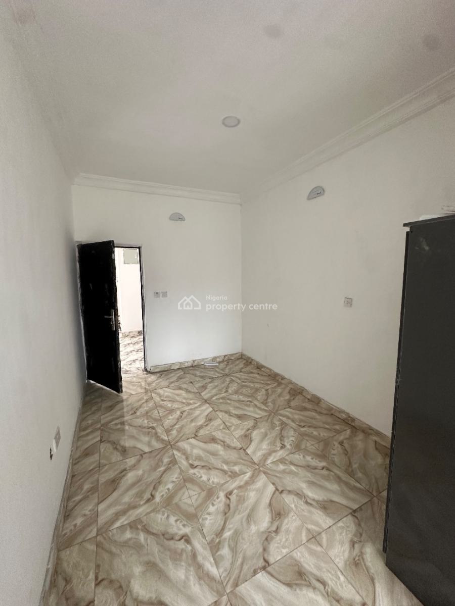 Brandnew 2bedroom Apartment, Whitesand Beach Estate, with a Personal Staircase, Ologolo, Lekki, Lagos, Flat / Apartment for Rent