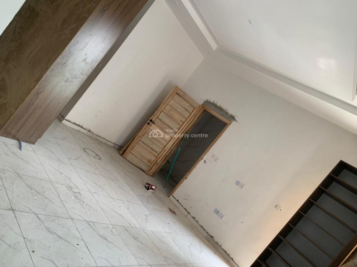 Executive Spacious 5bedroom Semi Detached Duplex with Security  House, Greenville Estate, Agungi, Lekki, Lagos, Semi-detached Duplex for Rent