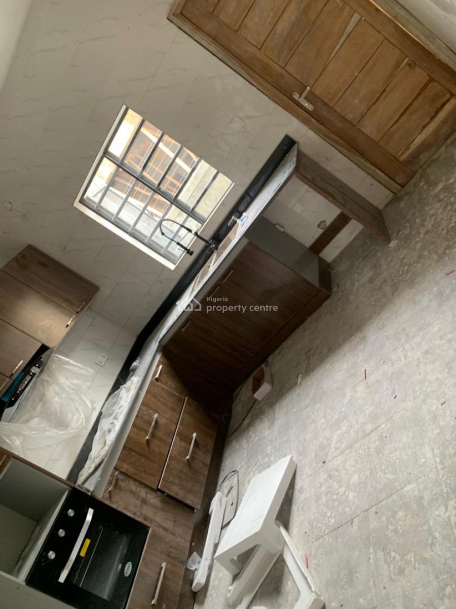 Executive Spacious 5bedroom Semi Detached Duplex with Security  House, Greenville Estate, Agungi, Lekki, Lagos, Semi-detached Duplex for Rent