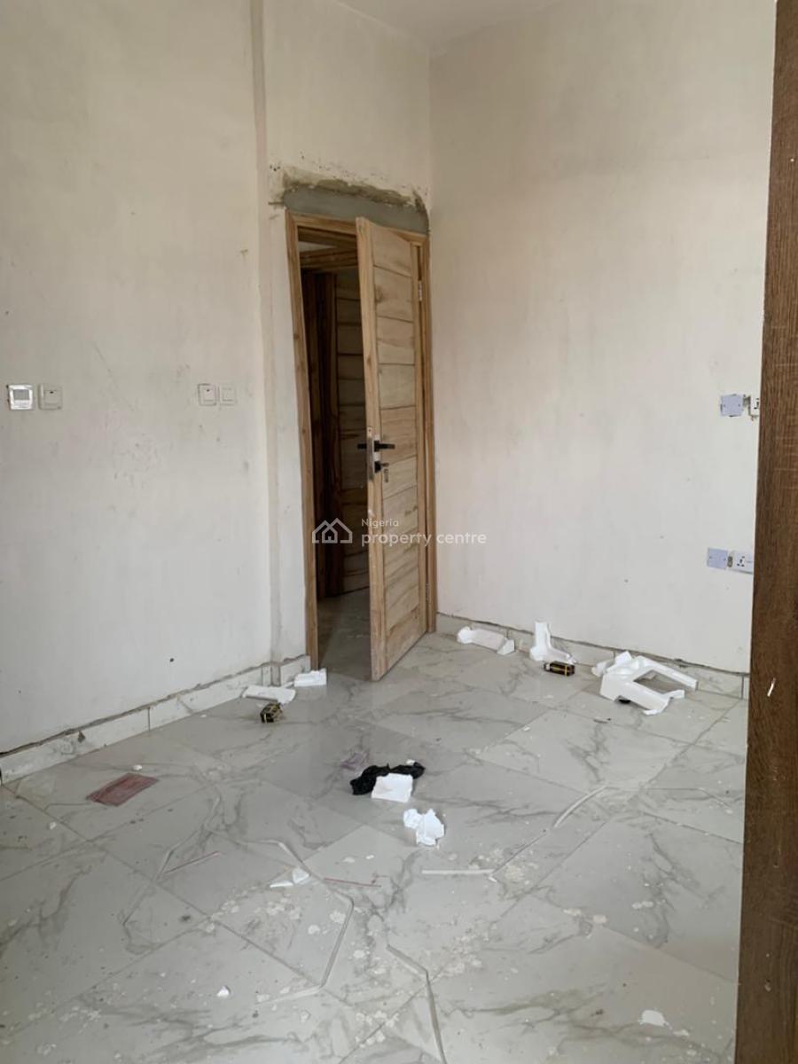 Executive Spacious 5bedroom Semi Detached Duplex with Security  House, Greenville Estate, Agungi, Lekki, Lagos, Semi-detached Duplex for Rent