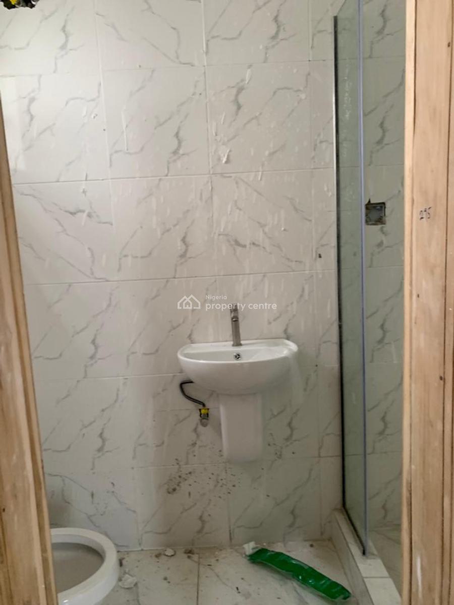 Executive Spacious 5bedroom Semi Detached Duplex with Security  House, Greenville Estate, Agungi, Lekki, Lagos, Semi-detached Duplex for Rent