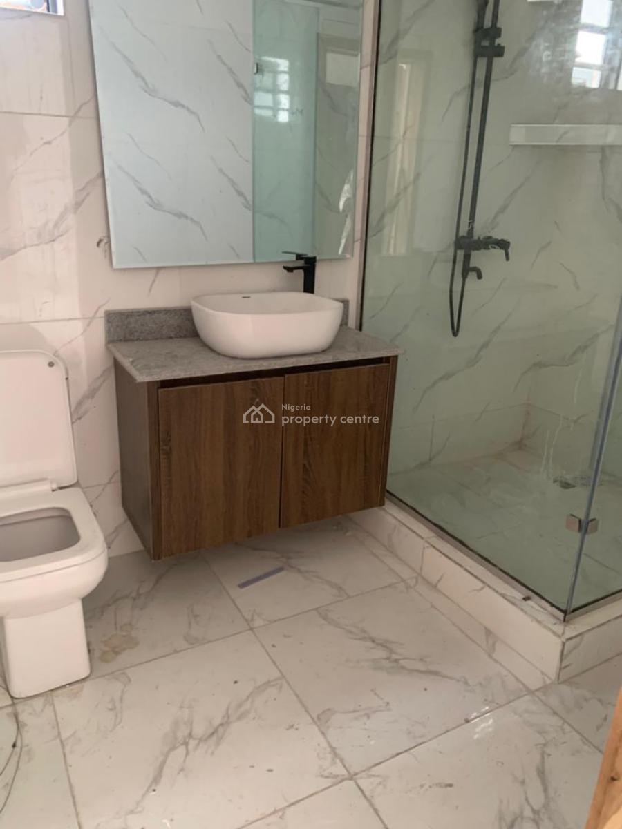 Executive Spacious 5bedroom Semi Detached Duplex with Security  House, Greenville Estate, Agungi, Lekki, Lagos, Semi-detached Duplex for Rent