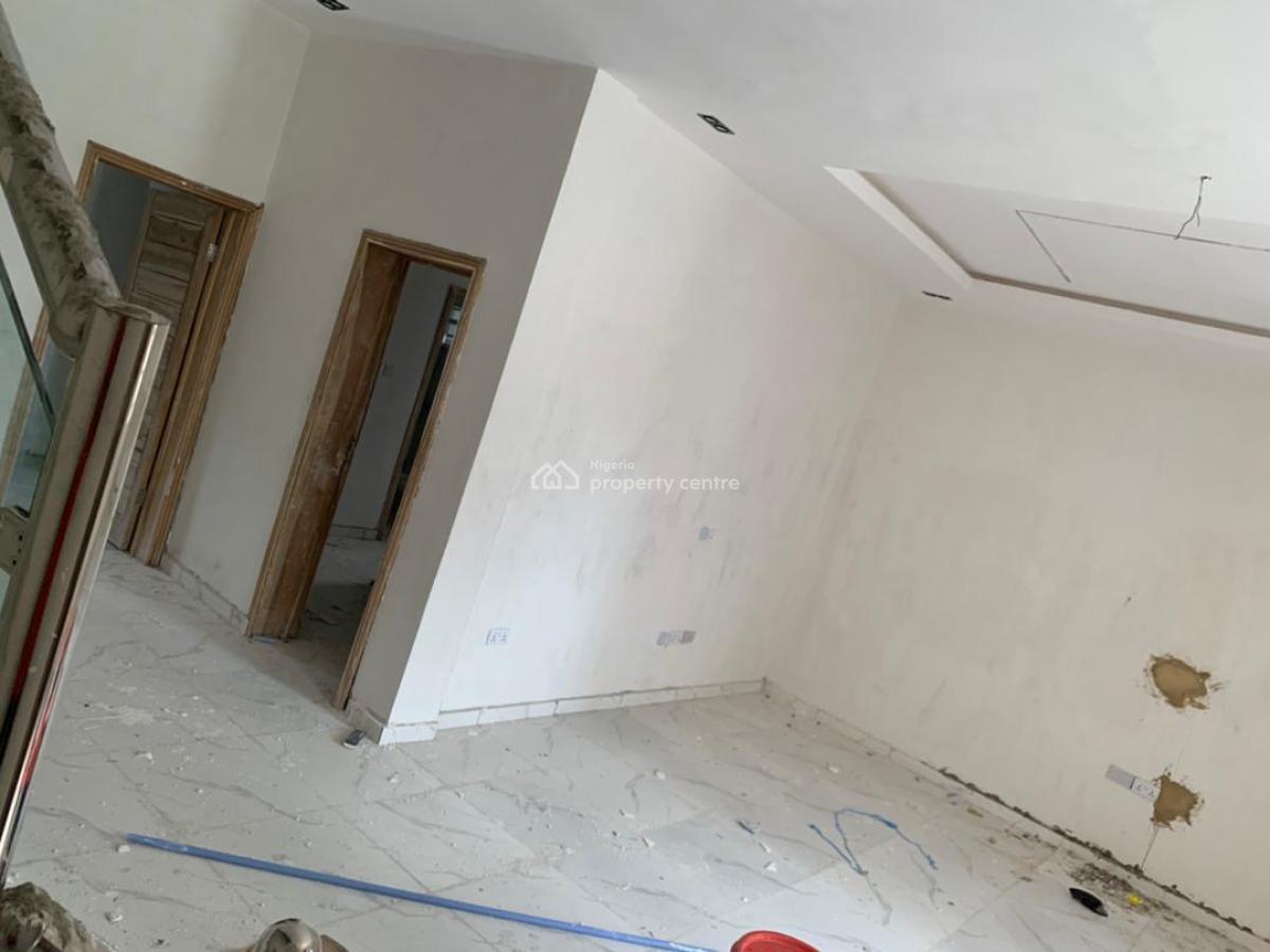 Executive Spacious 5bedroom Semi Detached Duplex with Security  House, Greenville Estate, Agungi, Lekki, Lagos, Semi-detached Duplex for Rent