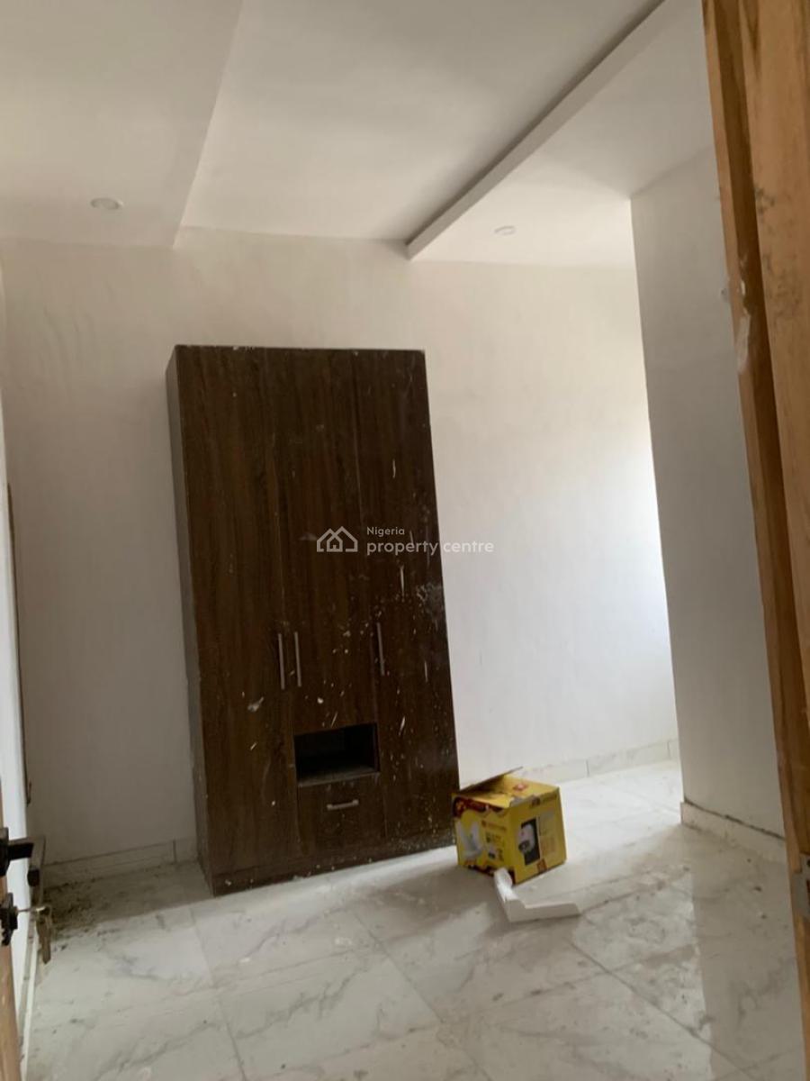 Executive Spacious 5bedroom Semi Detached Duplex with Security  House, Greenville Estate, Agungi, Lekki, Lagos, Semi-detached Duplex for Rent