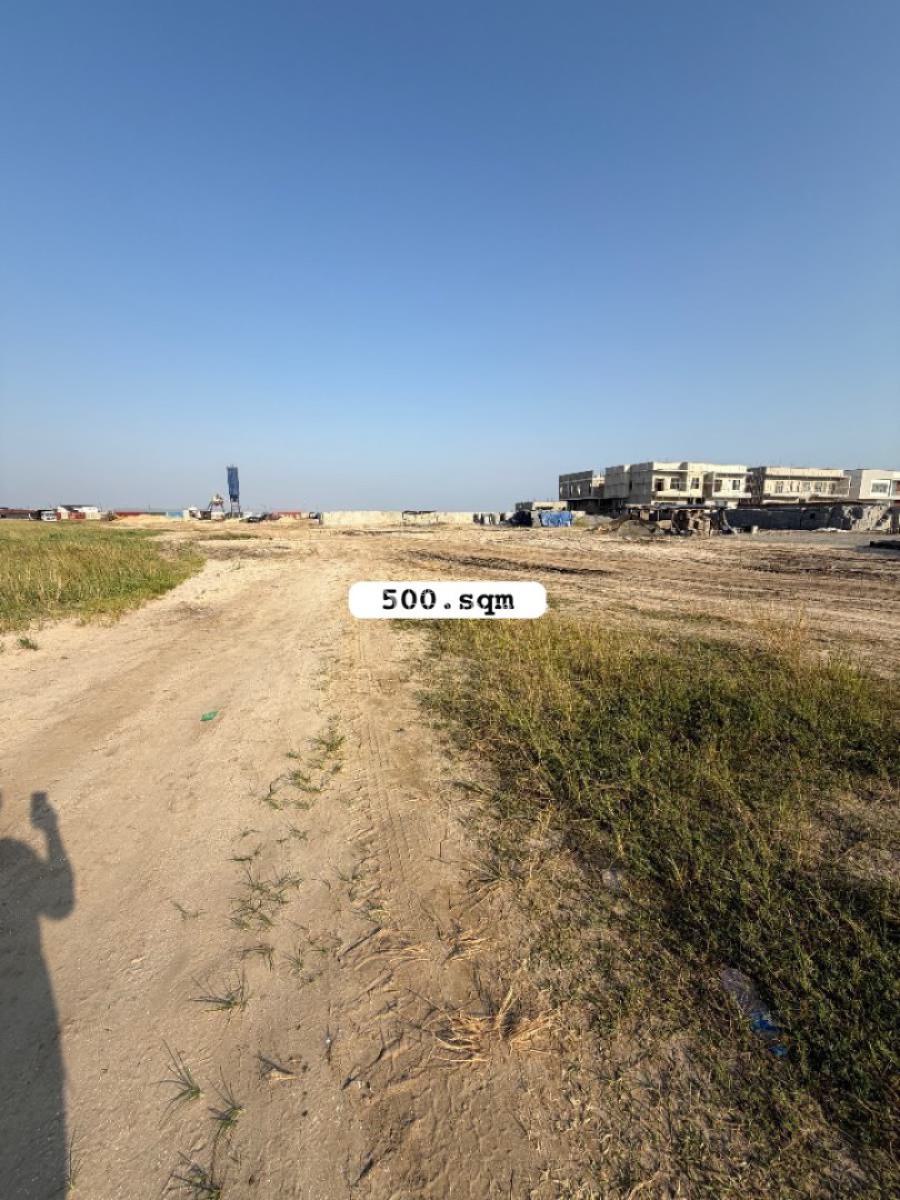 Distress Sal in a New Developing Estate in Lekki Phase1, an Estate Off Freedom Way, Lekki Phase 1, Lekki, Lagos, Residential Land for Sale
